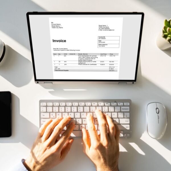 Office Templates Pack (Docs & Sheets)