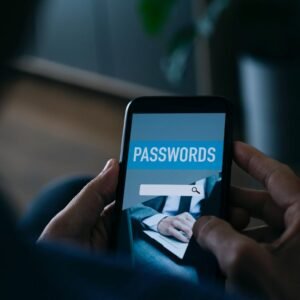 Password Manager App (1-Year Plan)
