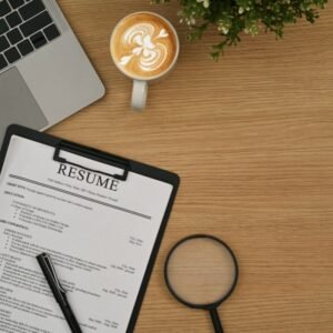 Resume & CV Builder Software