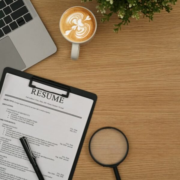 Resume & CV Builder Software