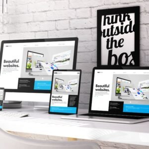 Website Theme Pack (4 Templates)